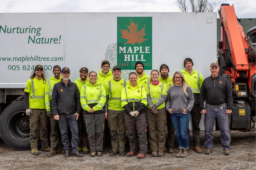 Our Team | Maple Hill Tree Services
