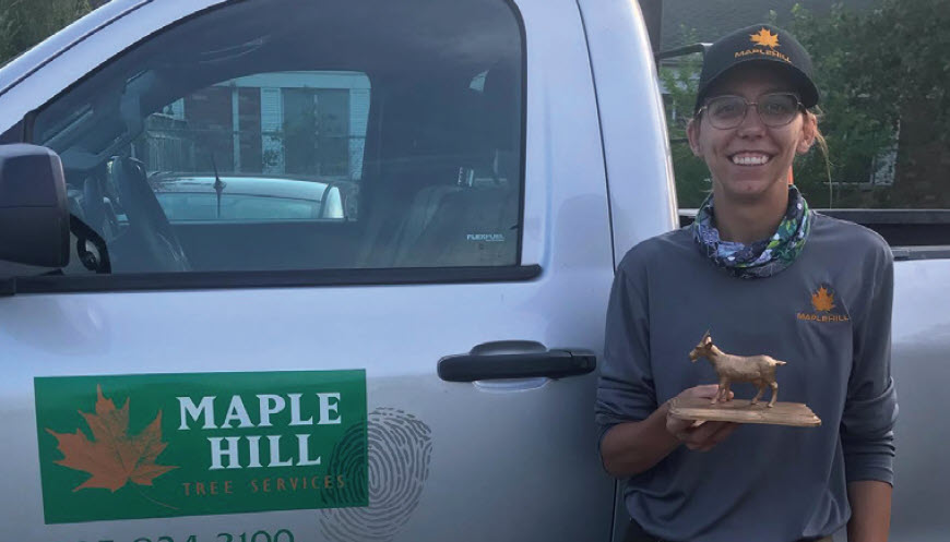 The Women of Maple Hill - Maple Hill Tree Services
