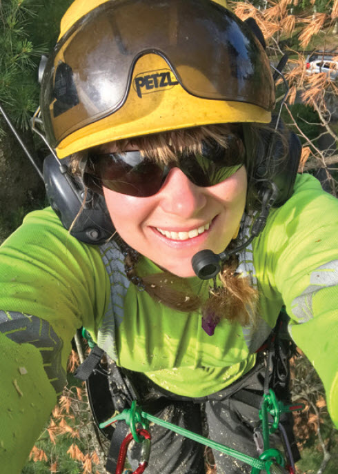 The Women of Maple Hill - Maple Hill Tree Services