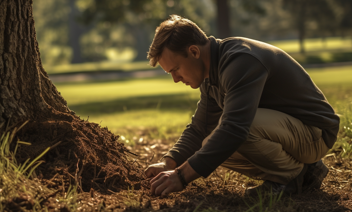 What Are Compost Tea & Mulch? - Maple Hill Tree Services