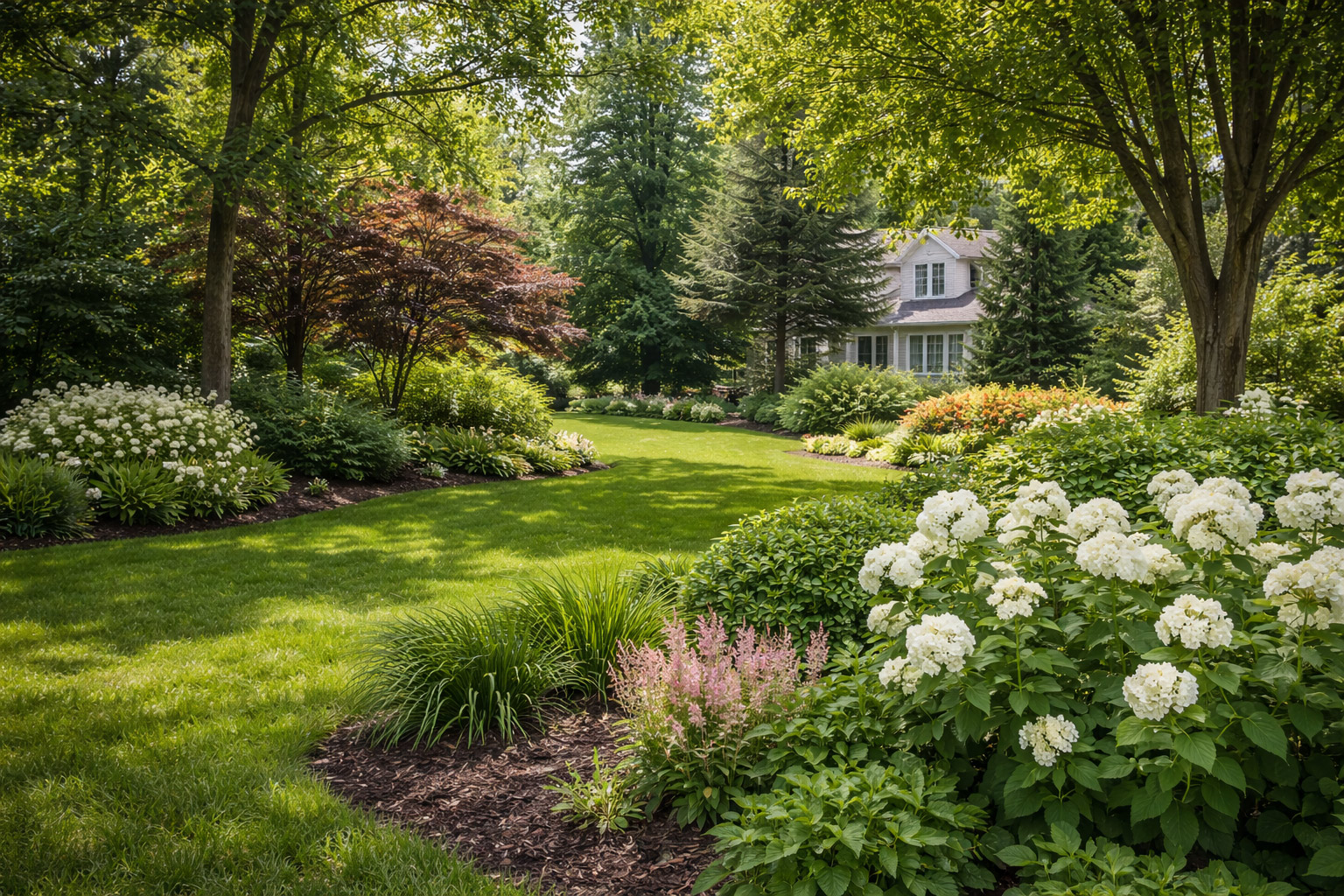 Maple Hill Tree Services