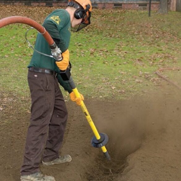 AirSpade® Root Zone Excation Services